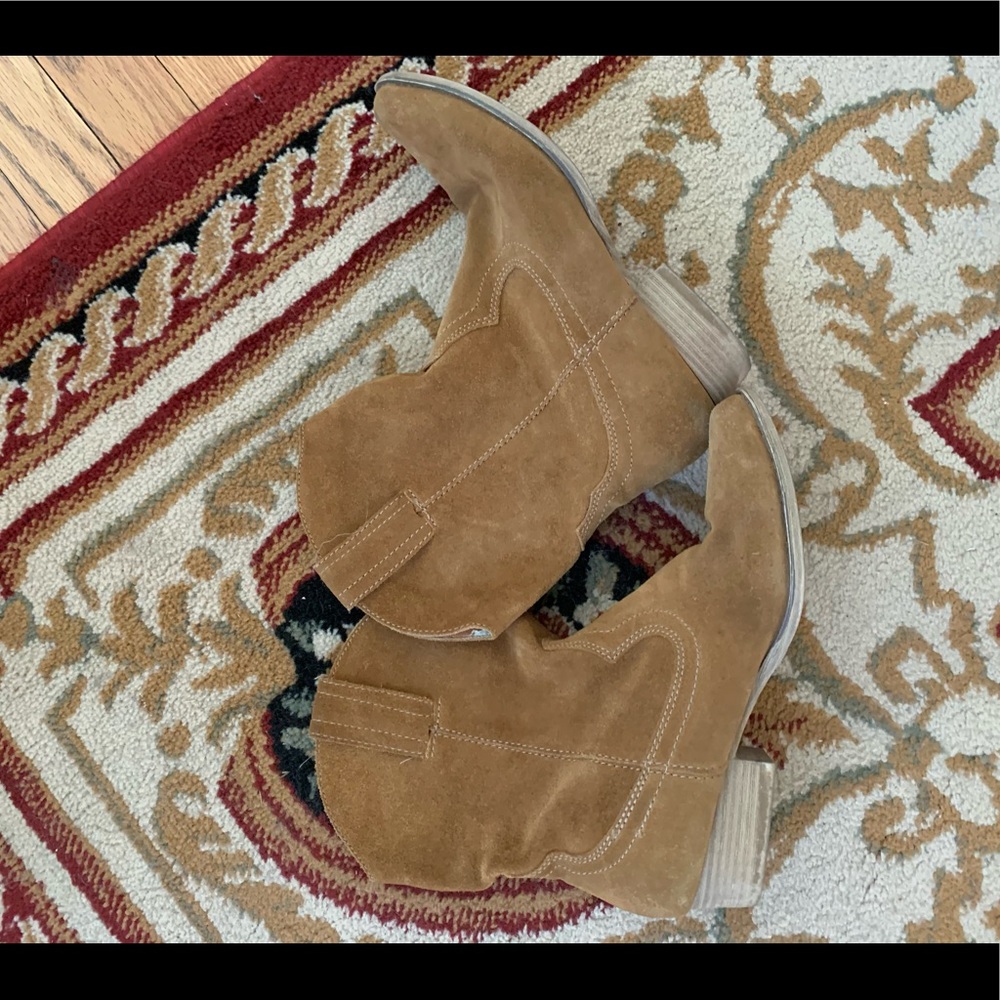 Mossimo western boots